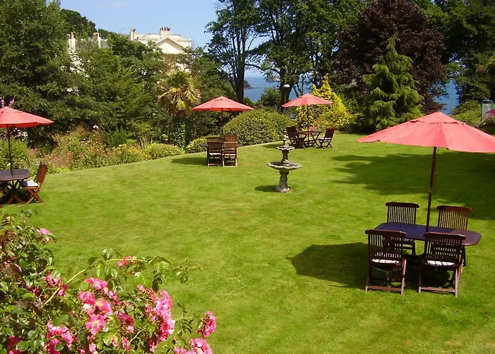 The Hotel Balmoral - Just For Adults