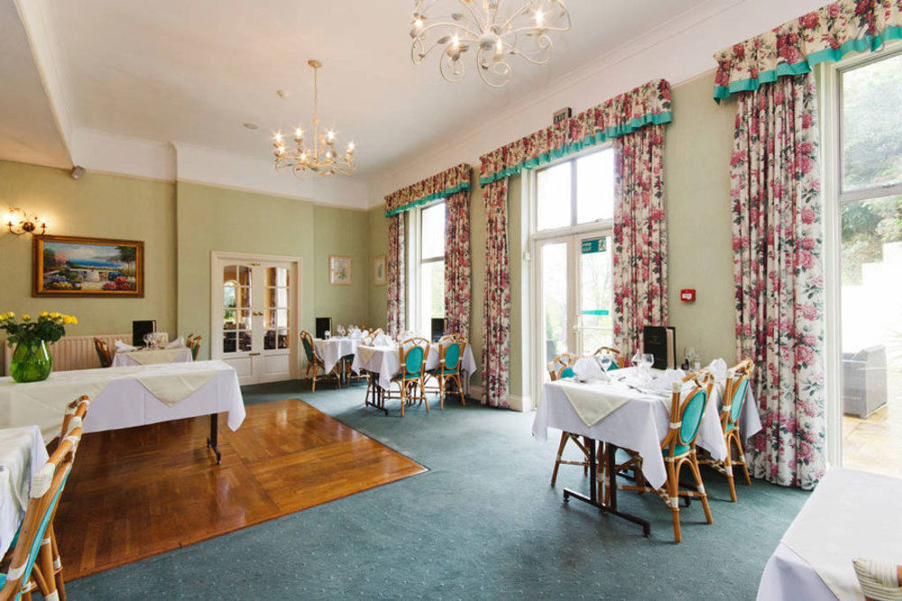 The Balmoral - Just For Adults Hotel Torquay