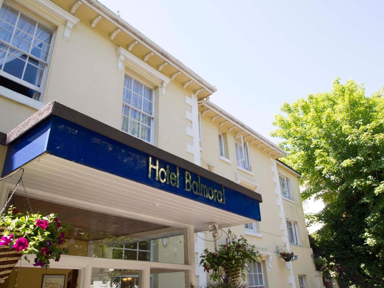 The Balmoral - Just For Adults Torquay