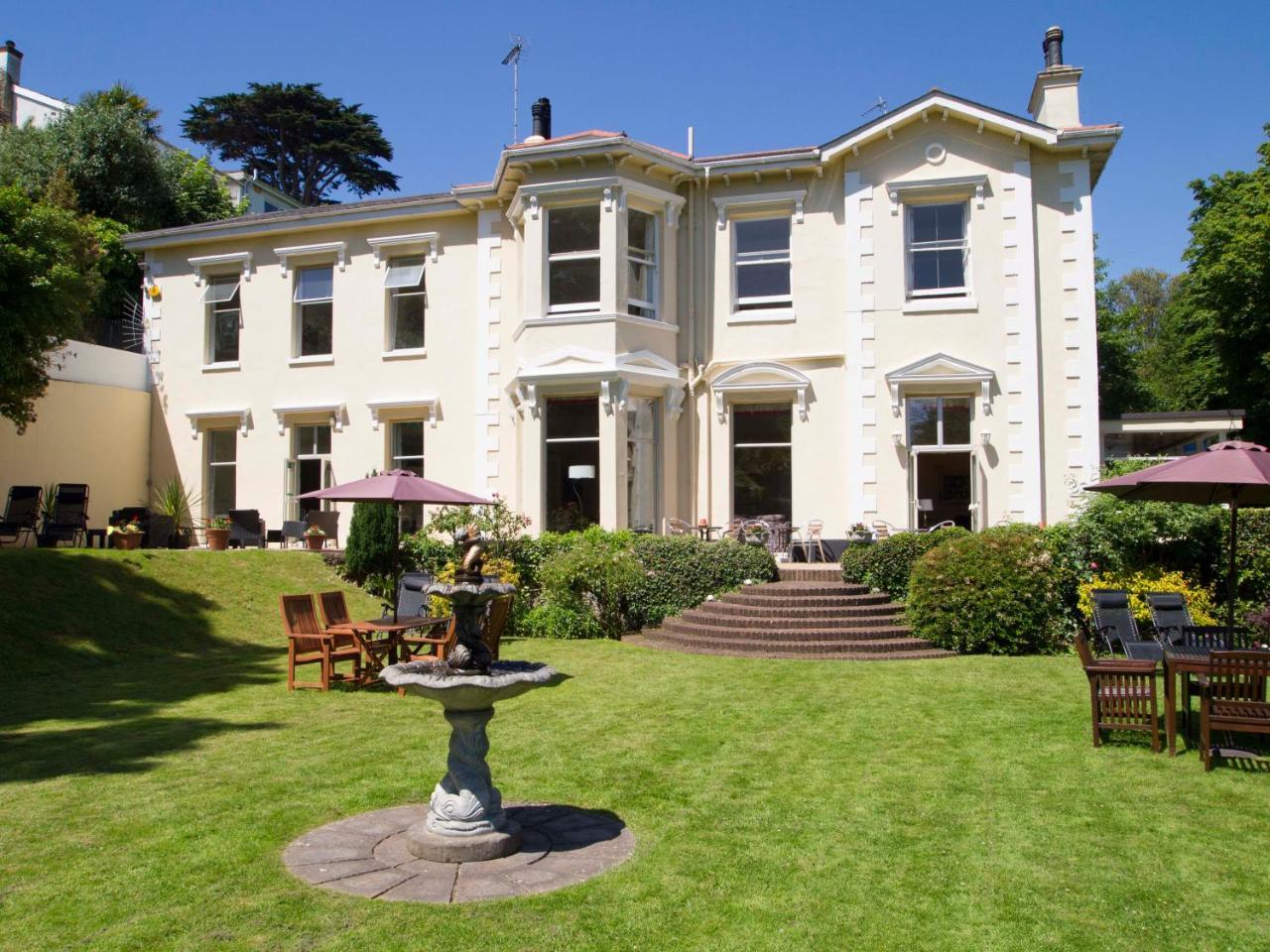 The Balmoral - Just For Adults Hotel Torquay